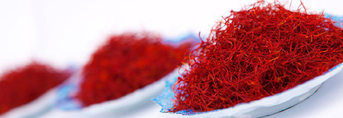 some special and endemic products of the country like Saffron, Damask rose, Galbanum, Asafetida, licorice, Truffle, etc...